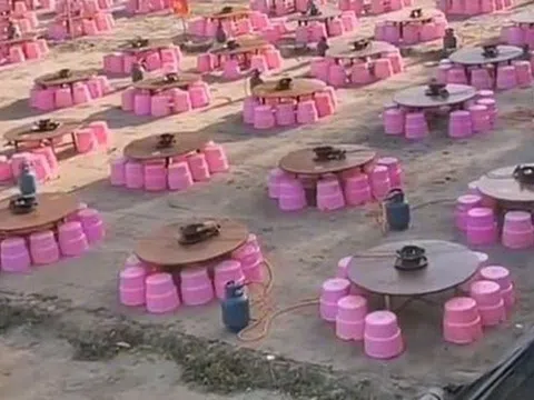 Nhà trai bày 100 mâm cưới đãi khách, cả làng không ai đến dự vì lý do này