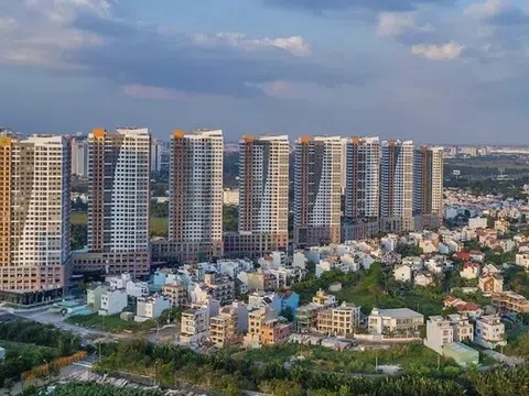 Ban quản trị đề nghị kiểm tra nghĩa vụ thuế ở chung cư The Sun Avenue