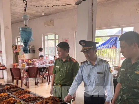Một tháng Lạng Sơn phát hiện 133 cơ sở vi phạm an toàn thực phẩm