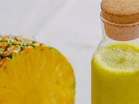 Mùa hè đi chợ thấy nước này nên mua ngay, cực tốt cho miễn dịch và sắc đẹp, chị em còn ví như "nước thơm" tự nhiên, giá rẻ vô cùng