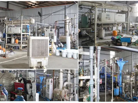 Cảnh sát đồng loạt khám xét 3 nhà xưởng, bắt tạm giam Nguyễn Phương Tây và nhiều người khác
