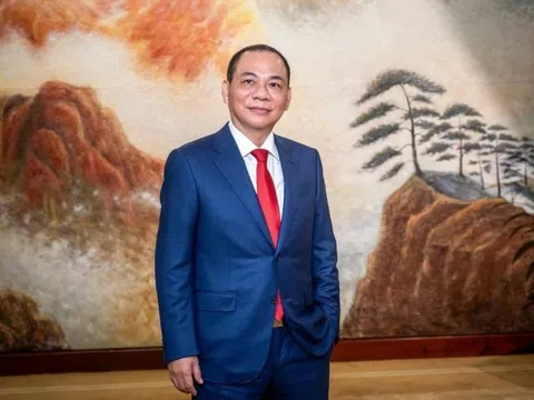 Hệ sinh thái cổ phiếu 40 tỷ USD của ông Phạm Nhật Vượng