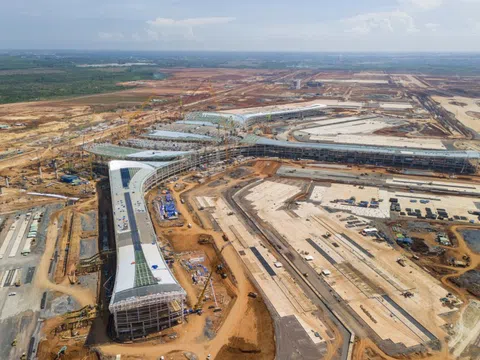 Ông Johnathan Hạnh Nguyễn muốn làm khu thương mại tự do ở Đồng Nai