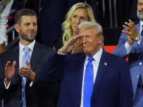 Tập đoàn Trump sắp làm việc với Chủ tịch UBND TP.HCM