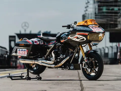 Harley-Davidson sẽ tham dự MotoGP?