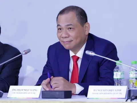 Việt Nam sắp có doanh nhân đầu tiên cán mốc tài sản 10 tỷ USD