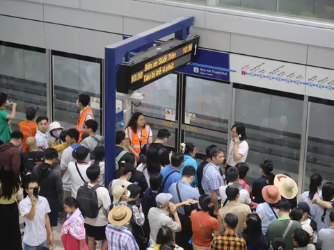Đồng Nai mời đầu tư dự án kéo dài tuyến metro Bến Thành - Suối Tiên