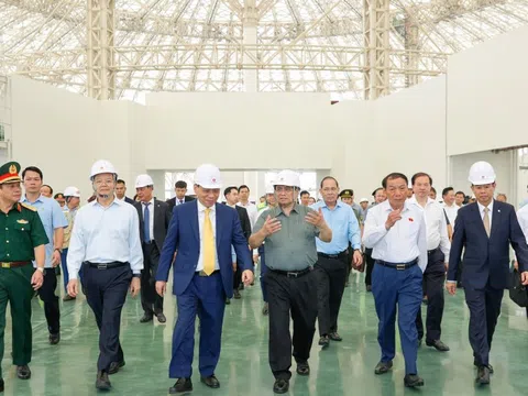 Thủ tướng: Đưa Trung tâm Hội chợ Triển lãm Quốc gia hoạt động dịp 2/9