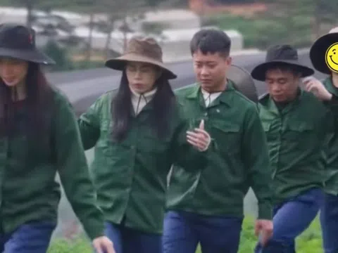 Người tham gia đóng quảng cáo, bán kẹo rau KERA chung team Quang Linh Vlogs, Thuỳ Tiên đang “ở ẩn”