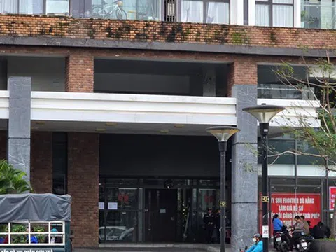 Khởi tố một Trưởng Ban quản trị chung cư ở Đà Nẵng