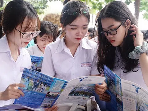 Ai được hưởng ưu tiên khu vực khi tuyển sinh đại học, cao đẳng năm 2025?