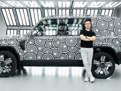 G-Class Trung Hoa sắp xuất hiện, động cơ lai có thể chạy hơn 1.000 km