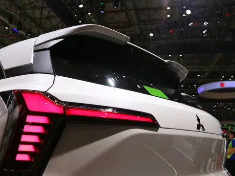Chuyện gì đang xảy ra với Mitsubishi Xforce?