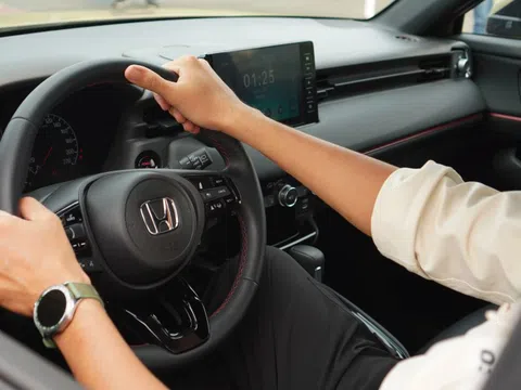 Cảnh báo lệch làn đường trên ôtô là gì?