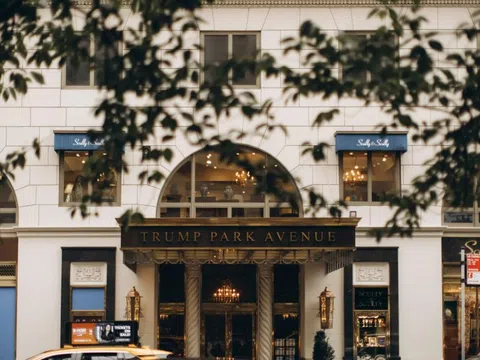Cách các tòa tháp Trump Tower phủ sóng toàn cầu