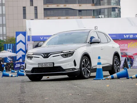 Trải nghiệm VinFast VF 8 hiện tại - khác gì thời điểm xe ra mắt?
