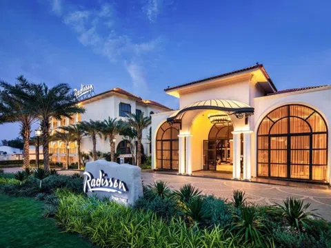 Radisson dự kiến mở thêm 6 khách sạn ở Việt Nam