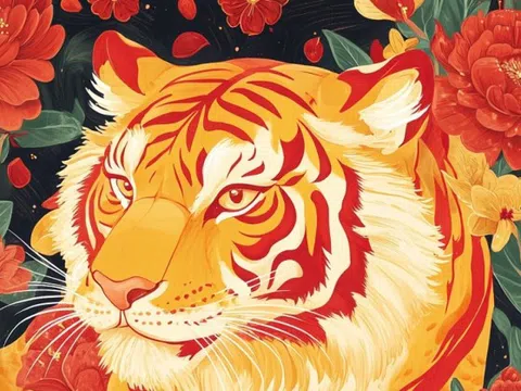 Sắp có “cơn mưa tiền rơi”: 4 con giáp tài vận rực rỡ, chỉ cần ngồi cũng có lộc đến tay