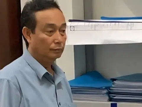 Khởi tố cựu Phó Giám đốc Hồ Tấn Bạo