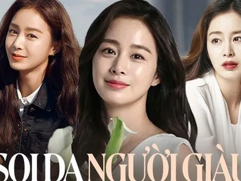 "Quốc bảo nhan sắc" xứ Hàn tuổi 45 da vẫn tràn đầy collagen: Có bí quyết chăm da đáng học hỏi, cái số 3 giống hệt Song Hye Kyo