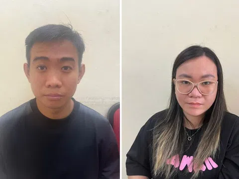 Bắt đôi nam nữ Đỗ Minh Quang và Nguyễn Phương Thảo