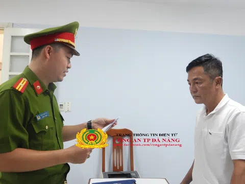 Bắt Chủ tịch Công ty Thương mại Pha Lê