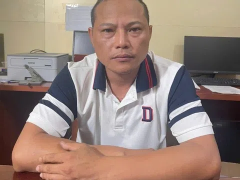 Bắt "ông trùm" Nguyễn Nhuận Danh, thu ô tô và nhiều tiền mặt