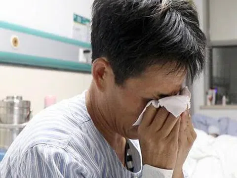 Người phụ nữ mắc ung thư dạ dày vì ngày nào cũng ăn đồ ăn tự nấu, chồng khóc hối hận: Lẽ ra tôi phải khuyên cô ấy sớm hơn