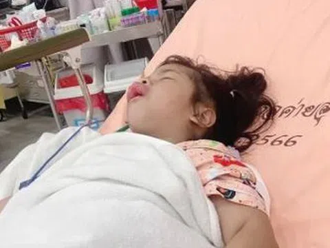 Con gái 3 tuổi đột nhiên hét lên đau đớn giữa đêm, mẹ bước vào phòng thì sốc nặng