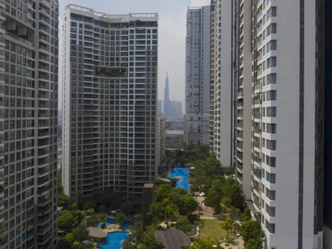 Họp gỡ vướng cấp sổ hồng cho hàng trăm căn hộ Pearl Plaza, Estella