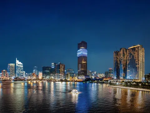 Công thức 'triệu đô' làm nên giá trị của Grand Marina, Saigon