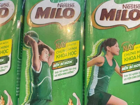 Sở Y tế Đồng Nai kiểm tra an toàn thực phẩm 30 ngày với Nestlé Việt Nam