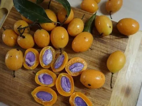 Loại quả dùng để nấu canh chua ngon hơn sấu, được ví như thuốc bổ, bán đầy chợ giá chỉ vài chục nghìn/cân