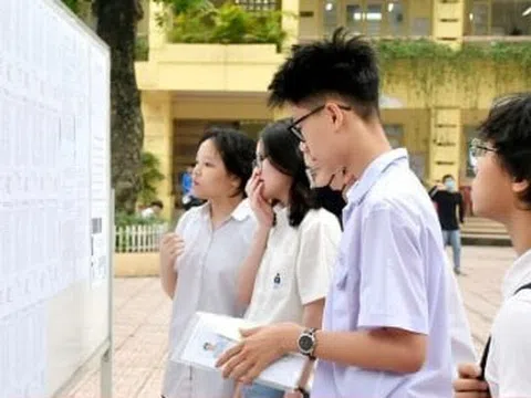 679 học sinh Hà Nội được tuyển thẳng vào lớp 10