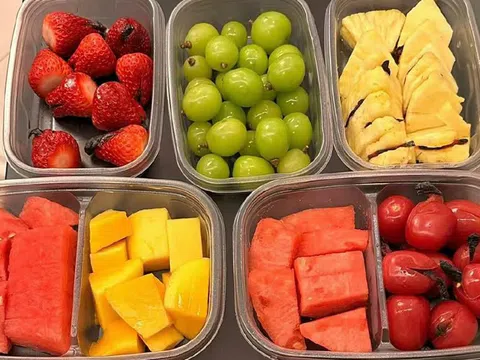3 loại trái cây được tế bào ung thư yêu thích, người bán không bao giờ động tới nhưng lại có trên bàn ăn nhiều nhà