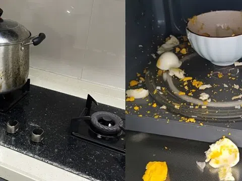 Tôi khuyên mọi người ĐỪNG làm 5 việc này trong bếp, nguy hiểm thật, không phải cảnh báo suông!