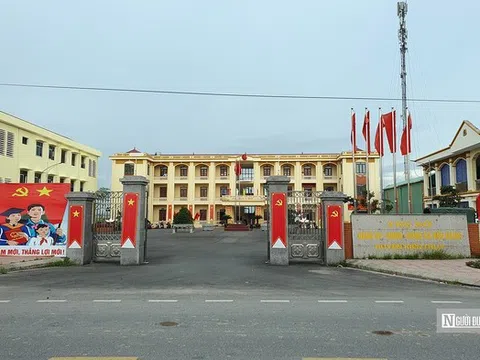 Dôi dư 101 trụ sở sau khi thực hiện sáp nhập cấp xã ở Hải Phòng
