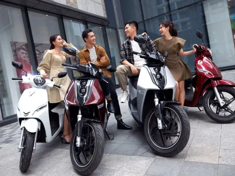 Xe máy điện nào phù hợp cho sinh viên?