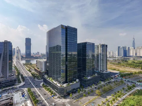 Ai đang 'ôm' đất Thủ Thiêm?