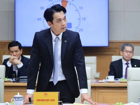 Xuất hiện thêm quỹ ngoại nắm vốn ACB