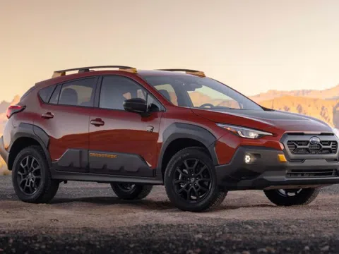 Subaru tăng giá xe tại Mỹ