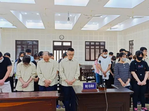 Đường dây tín dụng đen online do người Trung Quốc điều hành đã giao dịch hơn 7.900 tỉ đồng