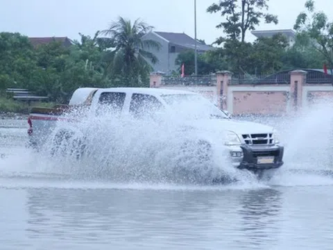 Miền Bắc, Bắc Trung Bộ mưa lớn đỉnh điểm