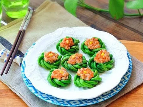 Loại rau có thể "dài tới 1 mét", cực tốt cho phụ nữ, chống ung thư: Giá rẻ, chợ Việt nào cũng có