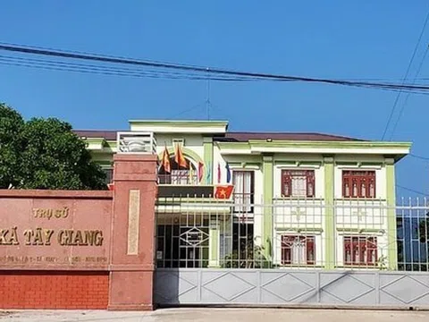 Bình Định: Tạm đình chỉ chủ tịch xã do buông lỏng quản lý khoáng sản trái phép