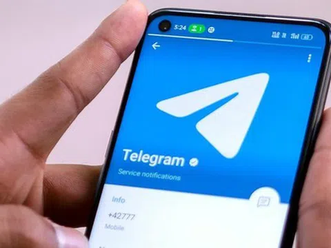 Ngăn chặn hoạt động của Telegram tại Việt Nam