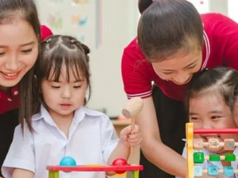 Bảng lương giáo viên mầm non sau khi tăng phụ cấp 45-80%, cao nhất 21 triệu đồng