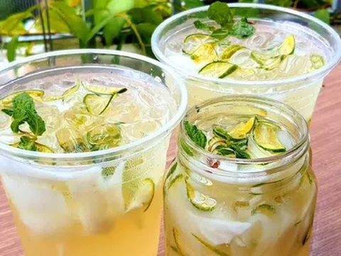 Loại nước "kem chống nắng" ngăn da nhăn nheo, đen sạm đang đầy chợ Việt, đi biển dùng đều đảm bảo da luôn căng mọng collagen