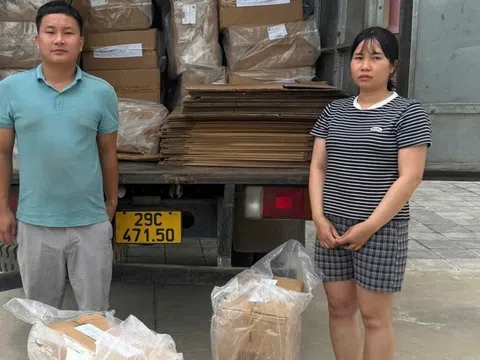 Bắt tạm giam Giám đốc Trần Văn Trường và chị gái