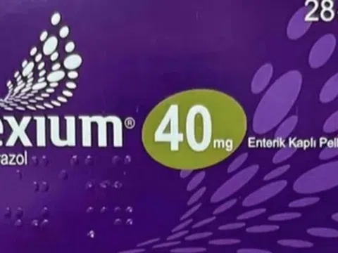 Truy nguồn gốc thuốc giả NEXIUM® 40mg